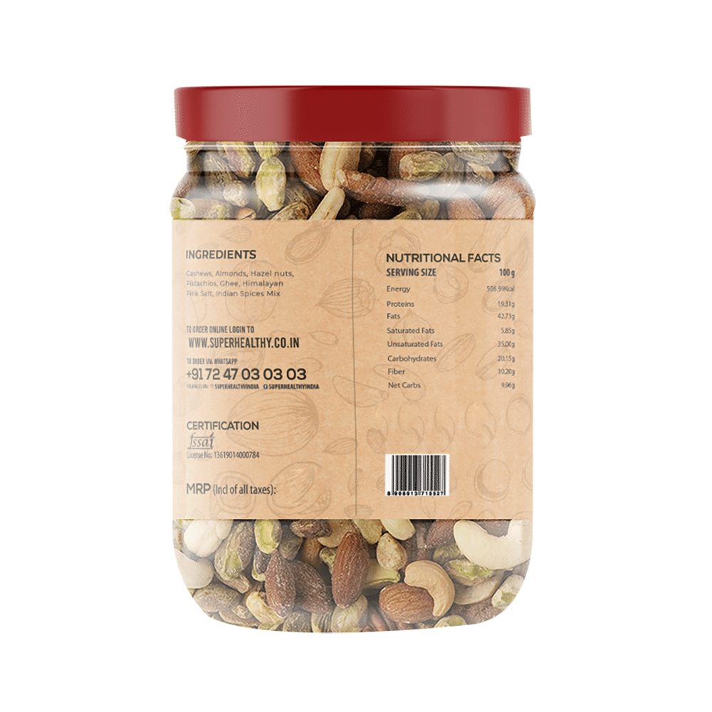Super Healthy Ultimate Healthy Snacks Masala - Image 3
