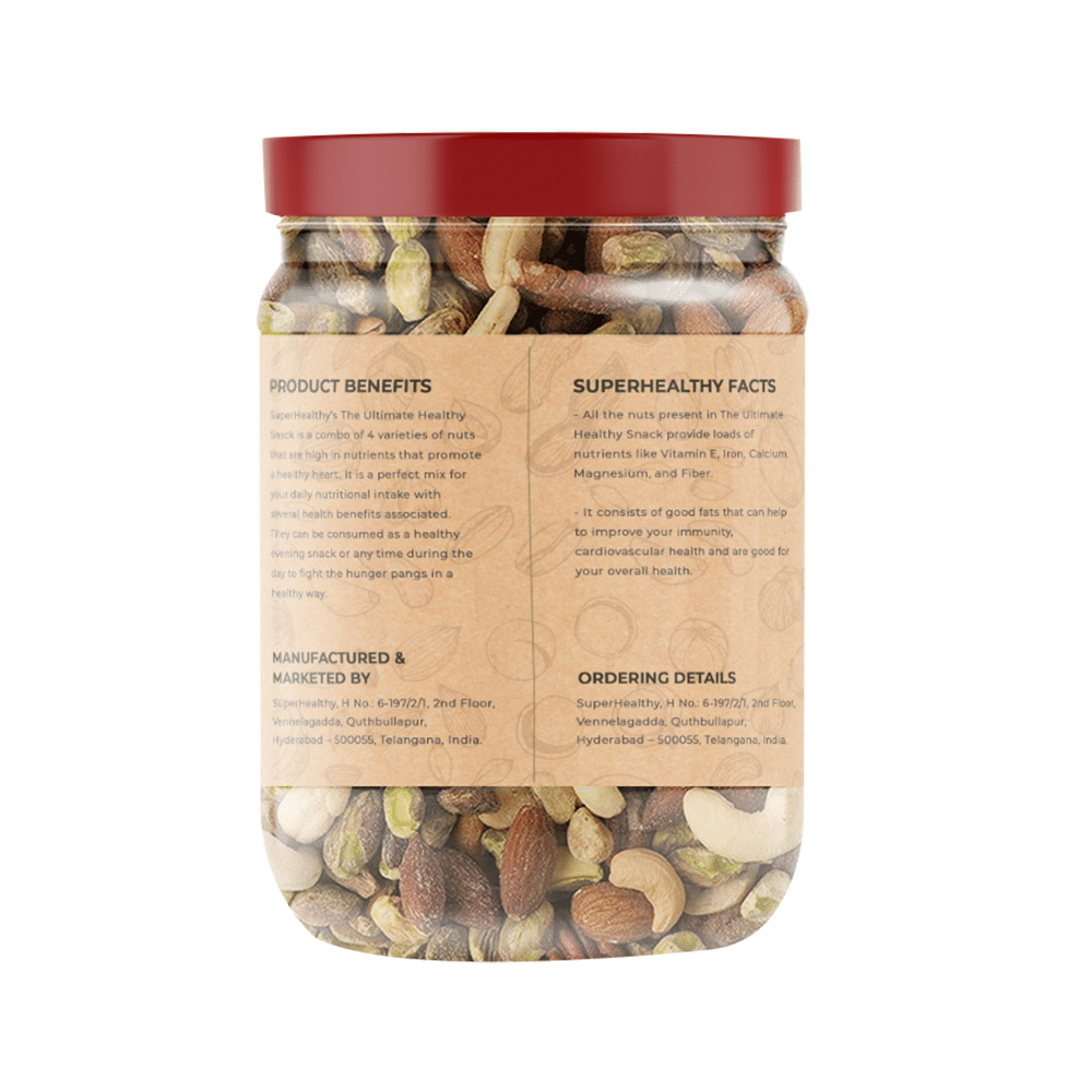 Super Healthy Ultimate Healthy Snacks Masala - Image 2