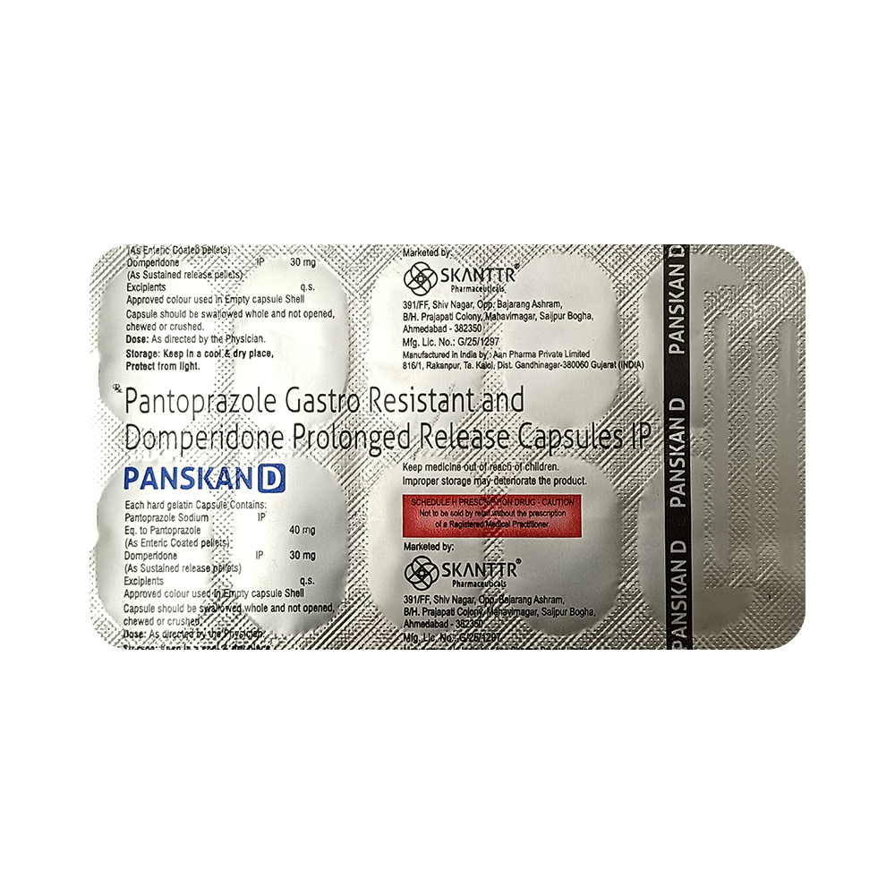 Panskan D Capsule SR - Image 4