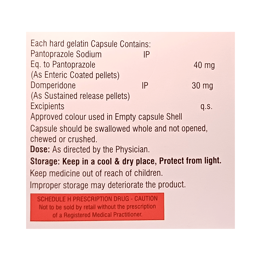 Panskan D Capsule SR - Image 2