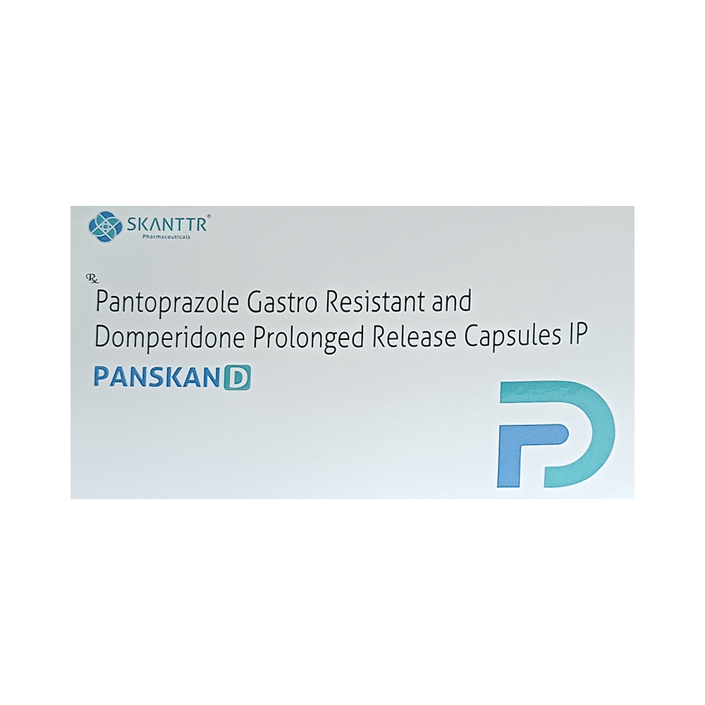 Panskan D Capsule SR - Image 1
