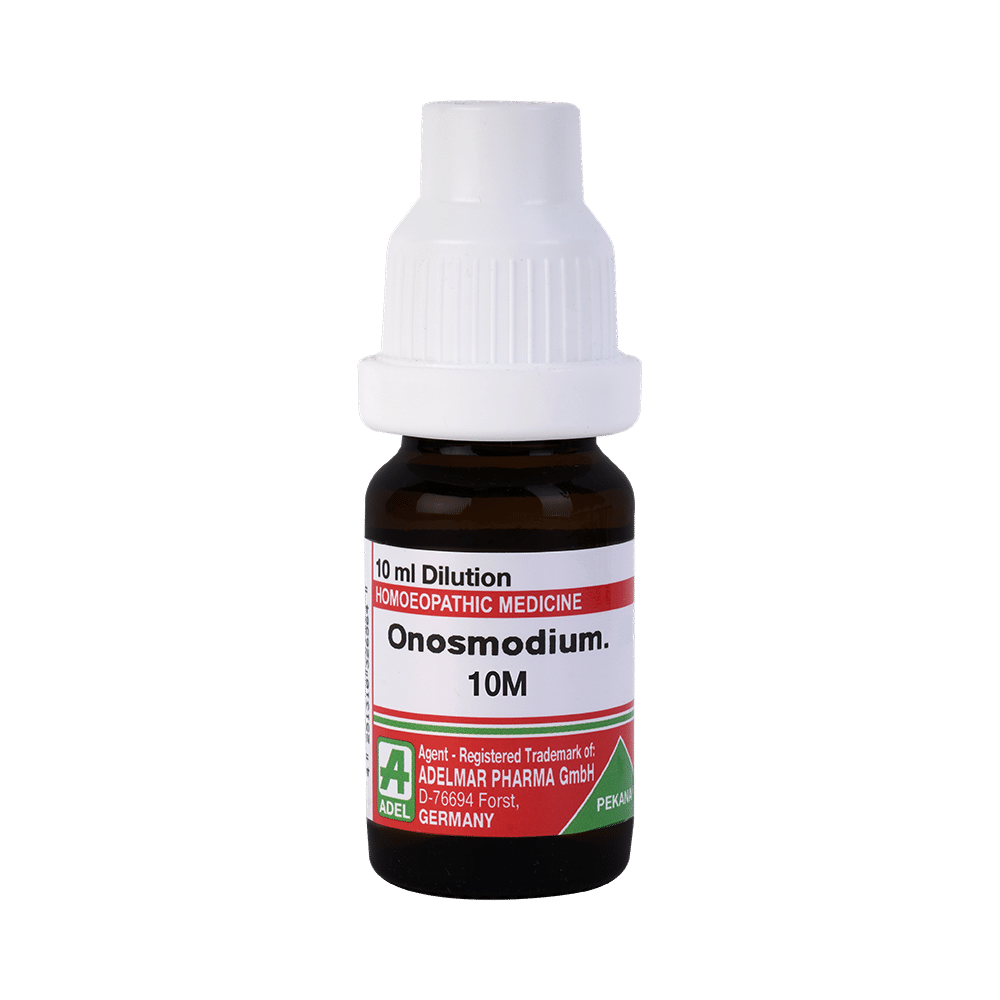 ADEL Onosmodium Dilution 10M