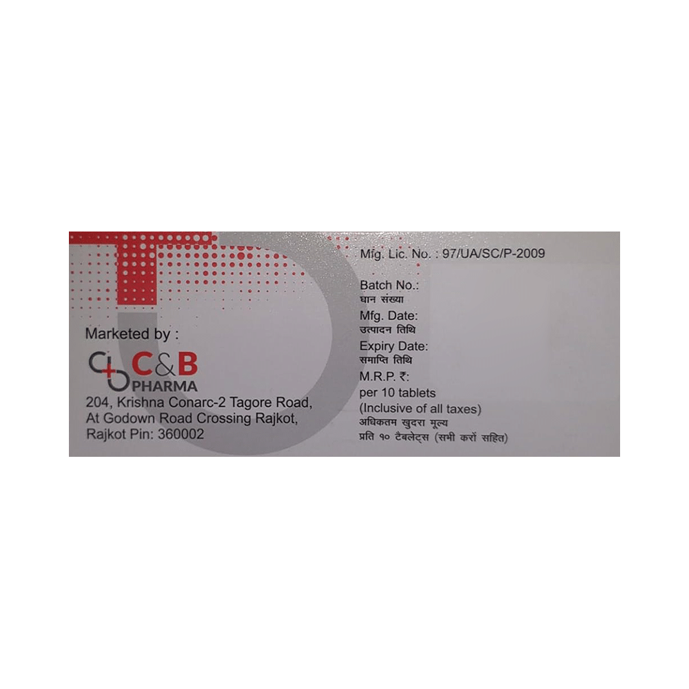 CB Gest SR 200 Tablet - Image 3