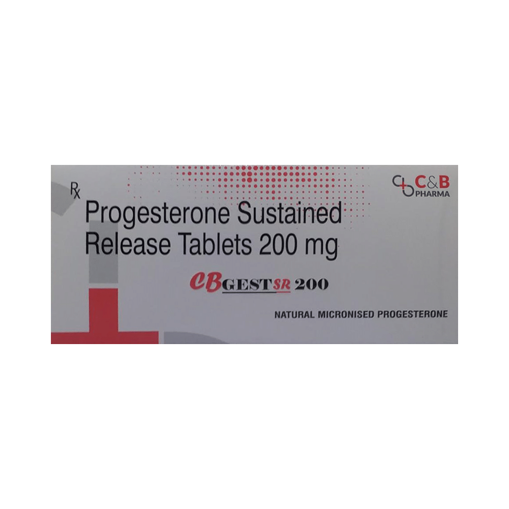 CB Gest SR 200 Tablet - Image 1