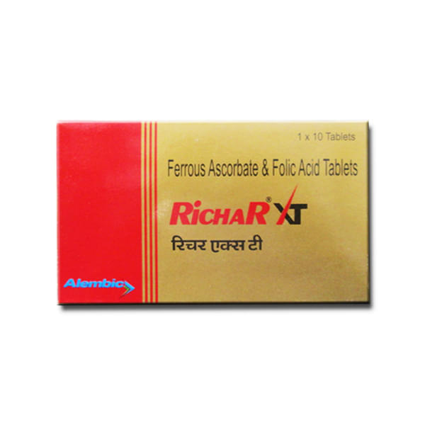 Richar XT Tablet - Image 1