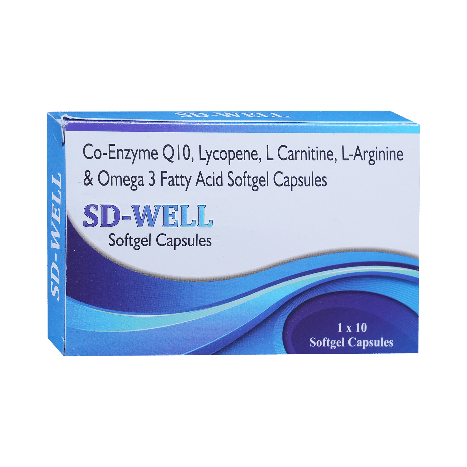 SD-Well Softgel Capsule - Image 2