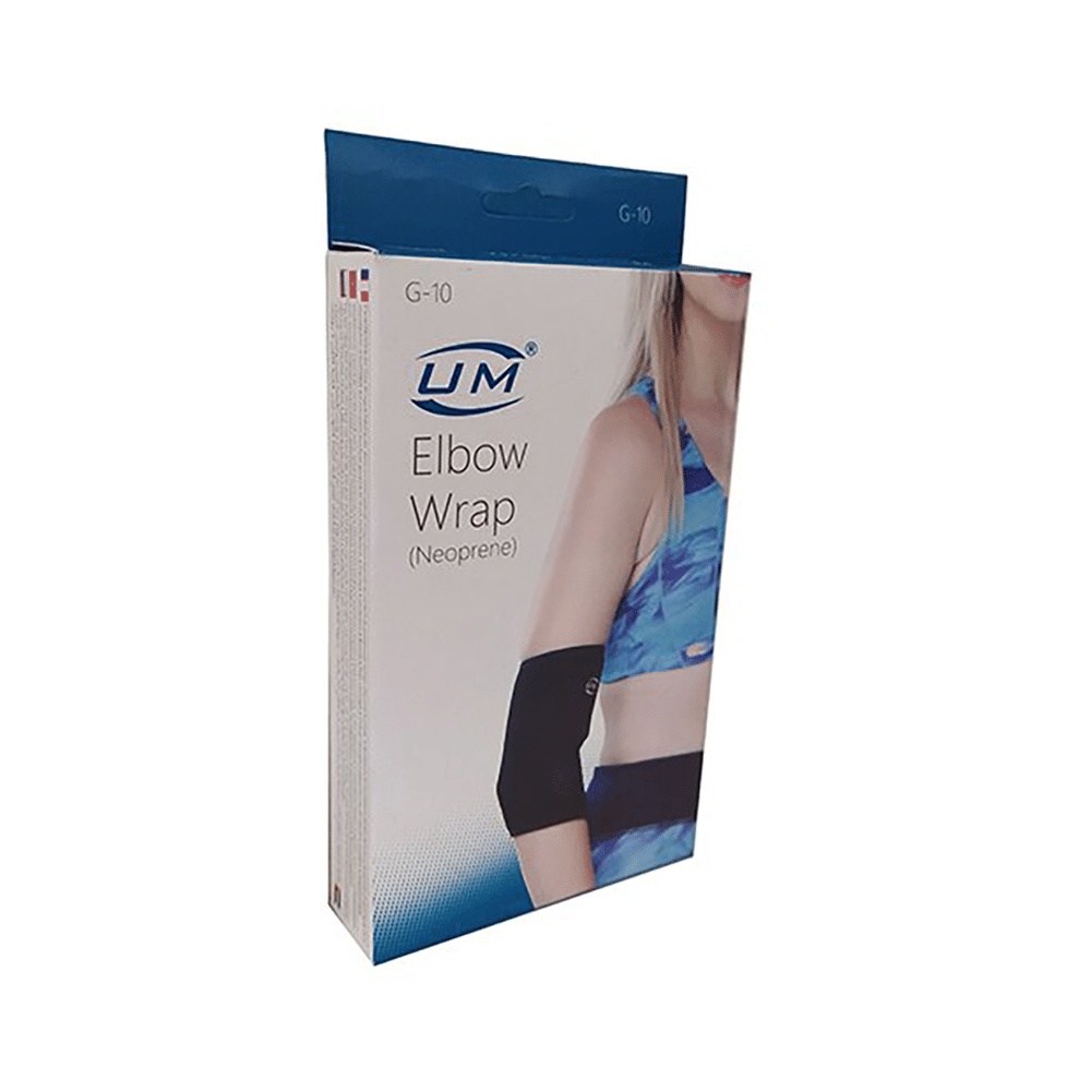 UM Elbow Wrap Universal - Image 2