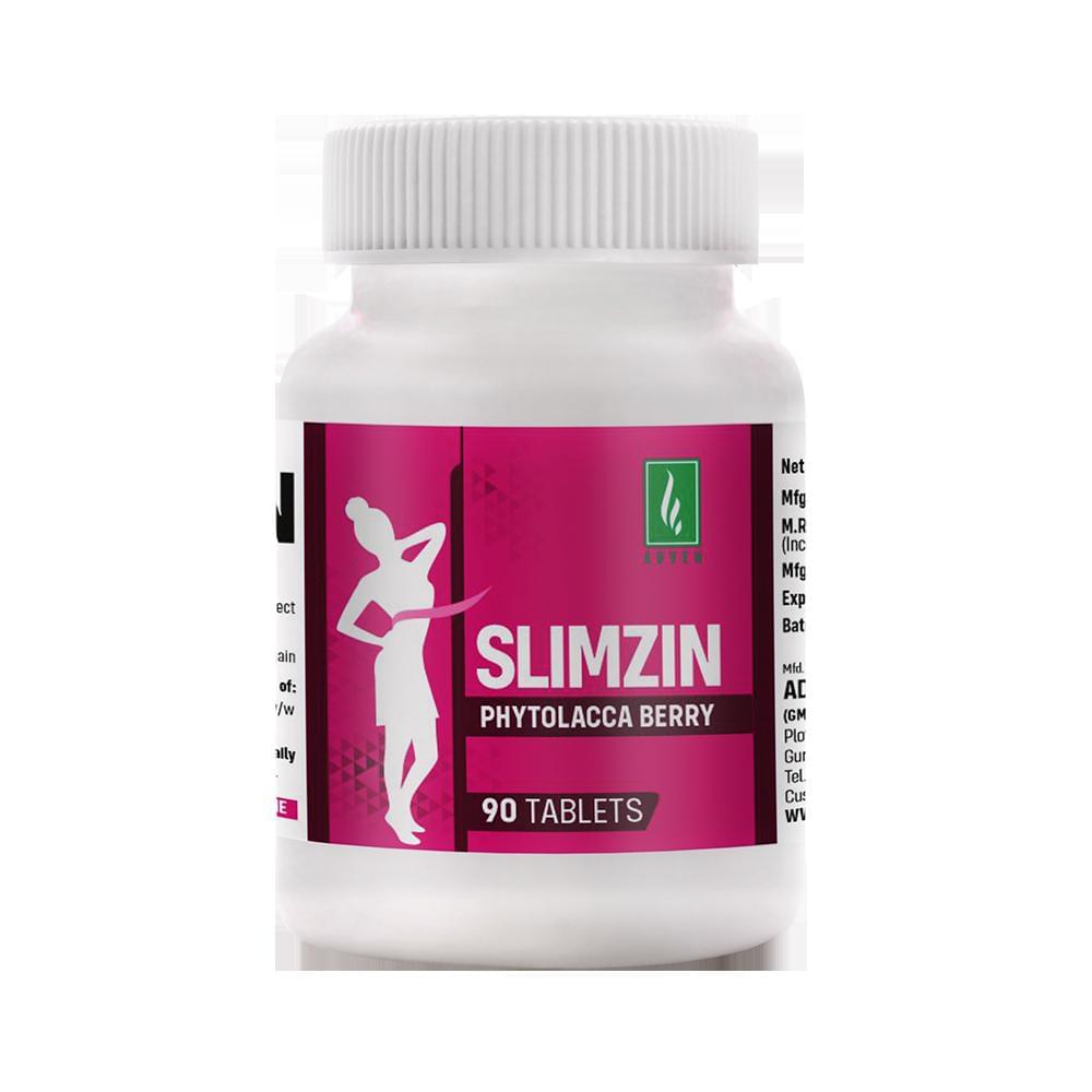 Adven Slimzin Tablet - Image 2