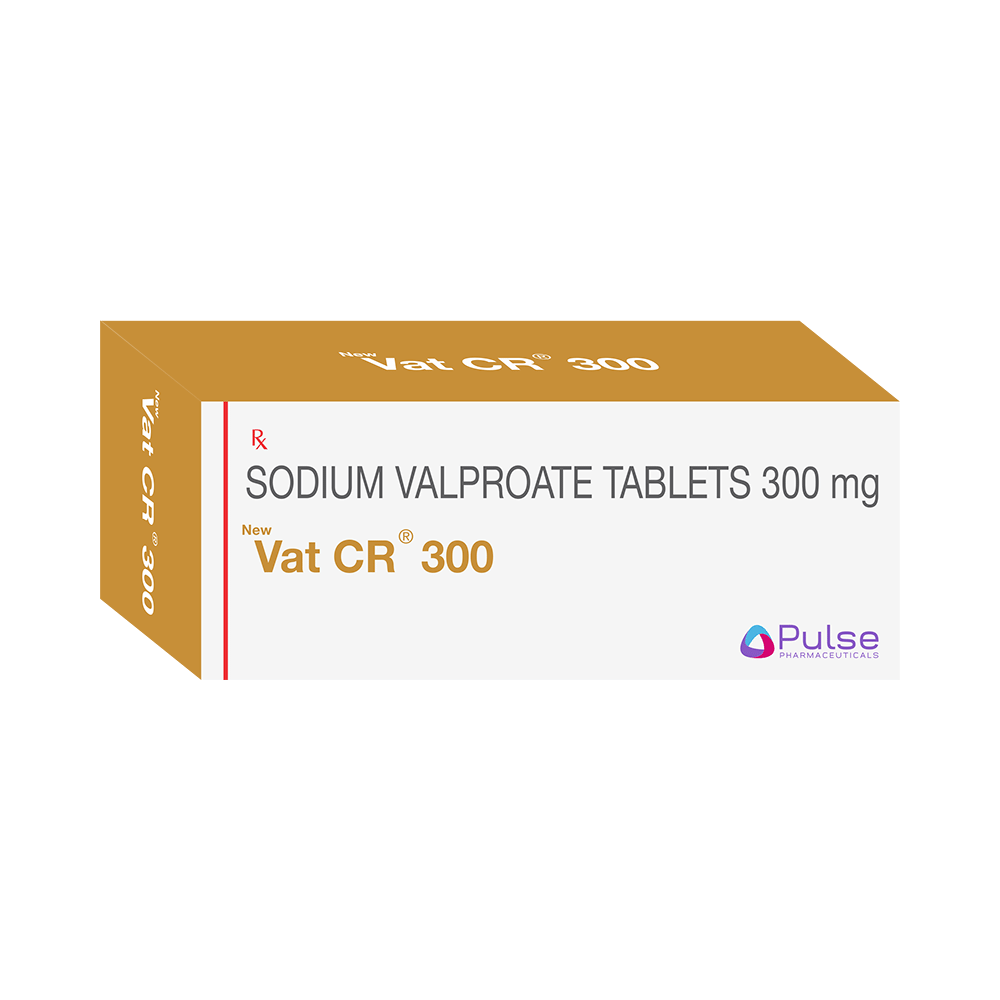 New Vat CR 300 Tablet