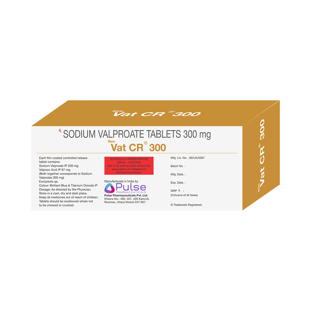 New Vat CR 300 Tablet - Image 2