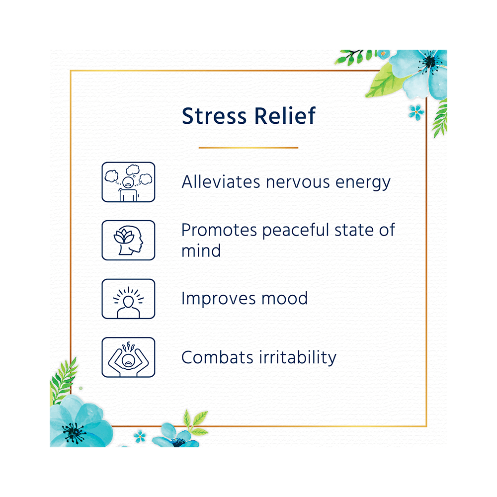 Arogamic Stress Relief Aroma Therapy Spray (8ml Each) - Image 5