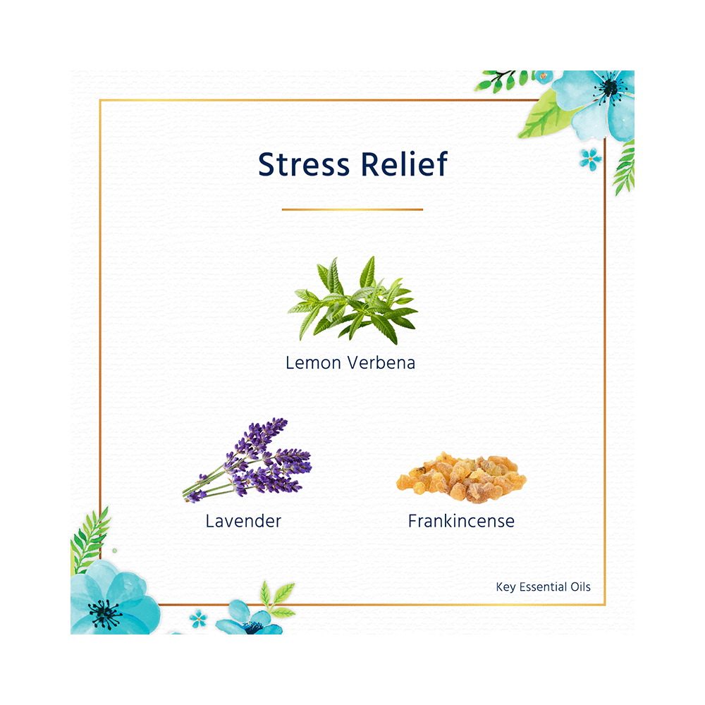 Arogamic Stress Relief Aroma Therapy Spray (8ml Each) - Image 6