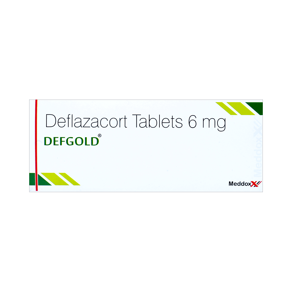 Defgold Tablet