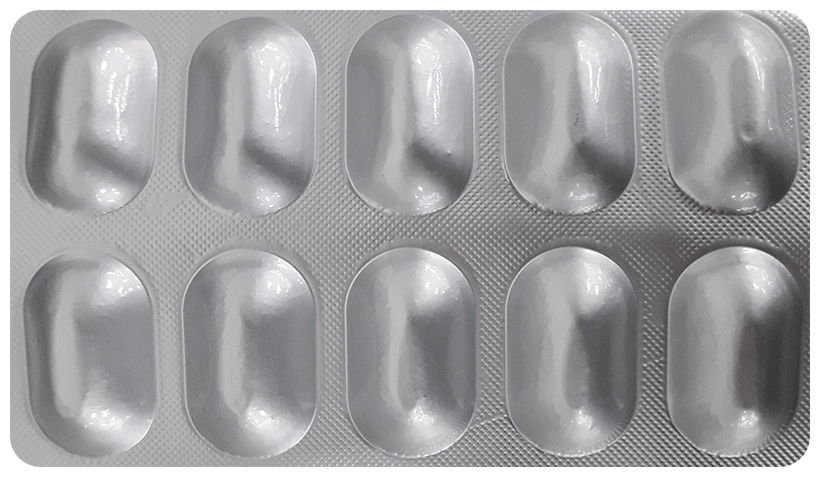 Ondero Met-OD 500 mg Tablet - Image 2