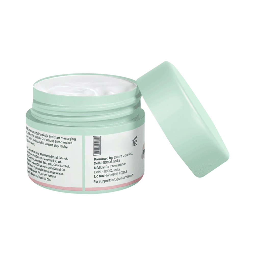 O'mumsie Mommin Aint Easy Sore Muscle Rub - Image 2