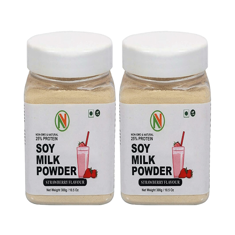 Nature Vit Soy Milk Powder (1kg Each) Chocolate - Image 1
