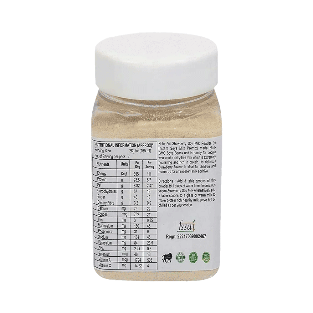 Nature Vit Soy Milk Powder (1kg Each) Chocolate - Image 2
