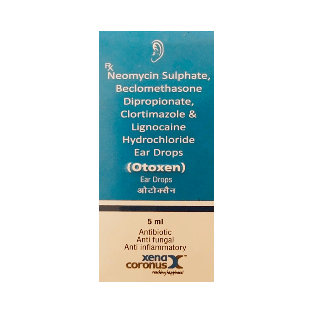 Otoxen Ear Drop - Image 1