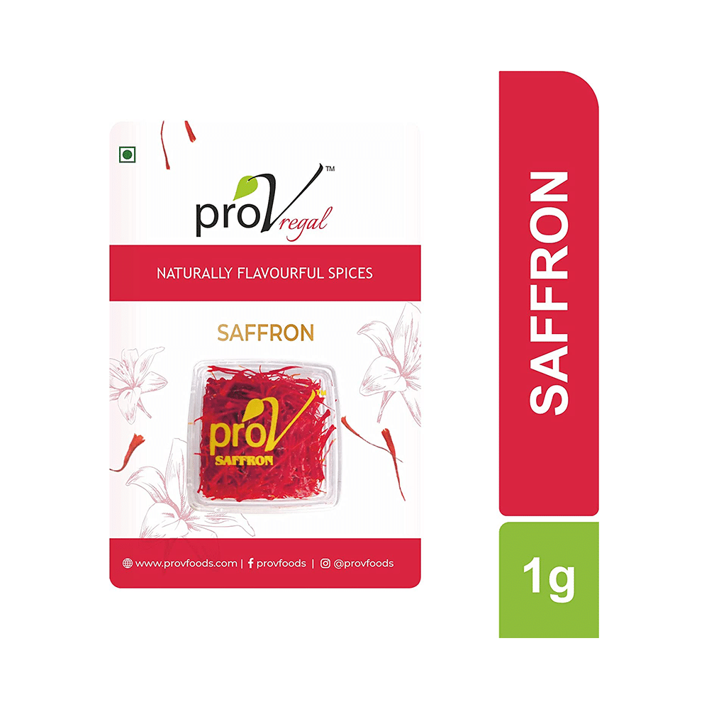 Prov Regal Saffron - Image 3