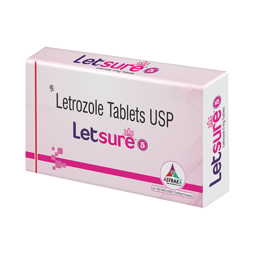 Letsure 5 Tablet - Image 1