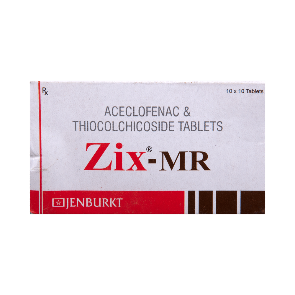 Zix-MR Tablet - Image 2