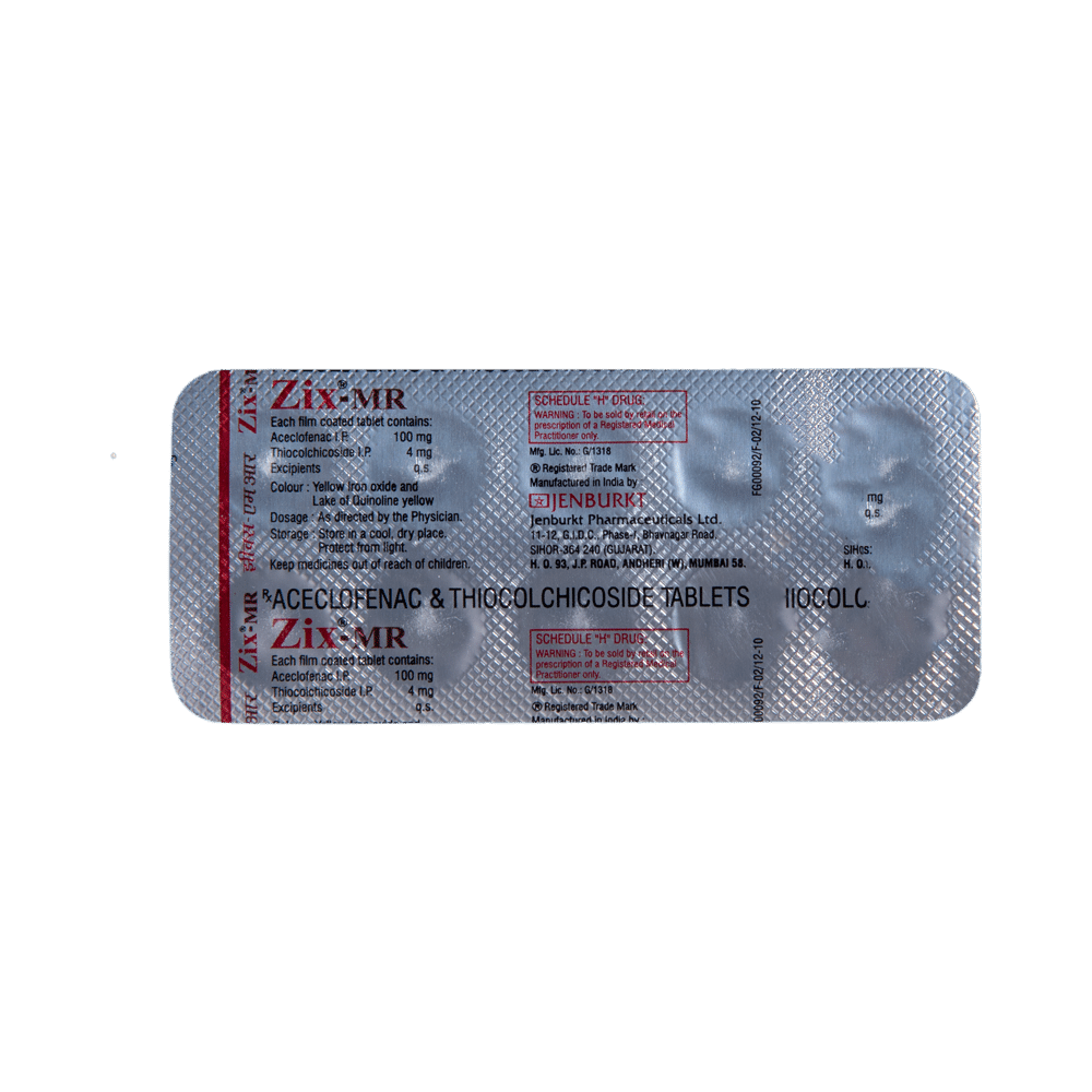 Zix-MR Tablet - Image 5