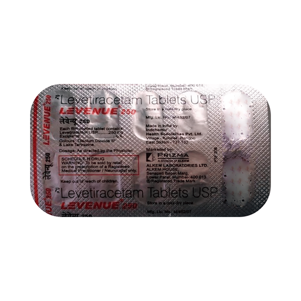 Levenue 250 Tablet - Image 3