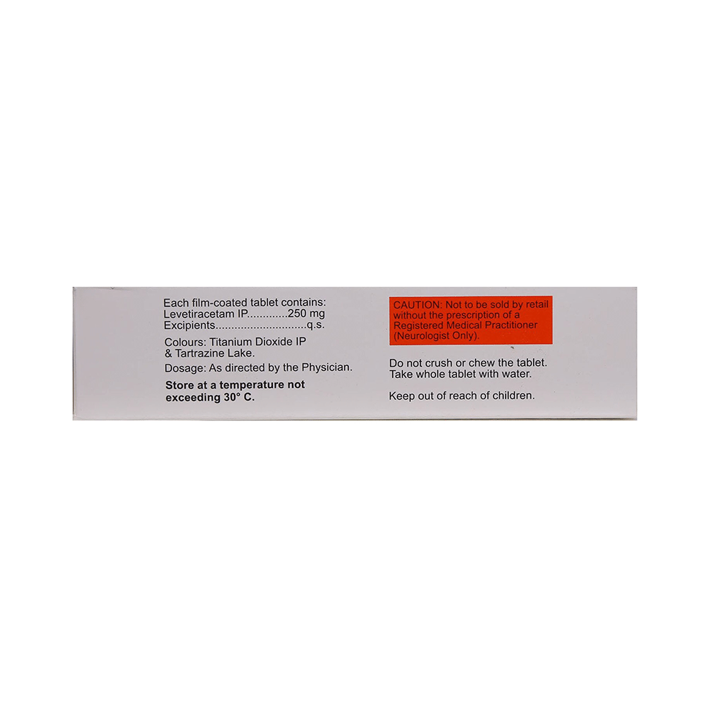 Levenue 250 Tablet - Image 2