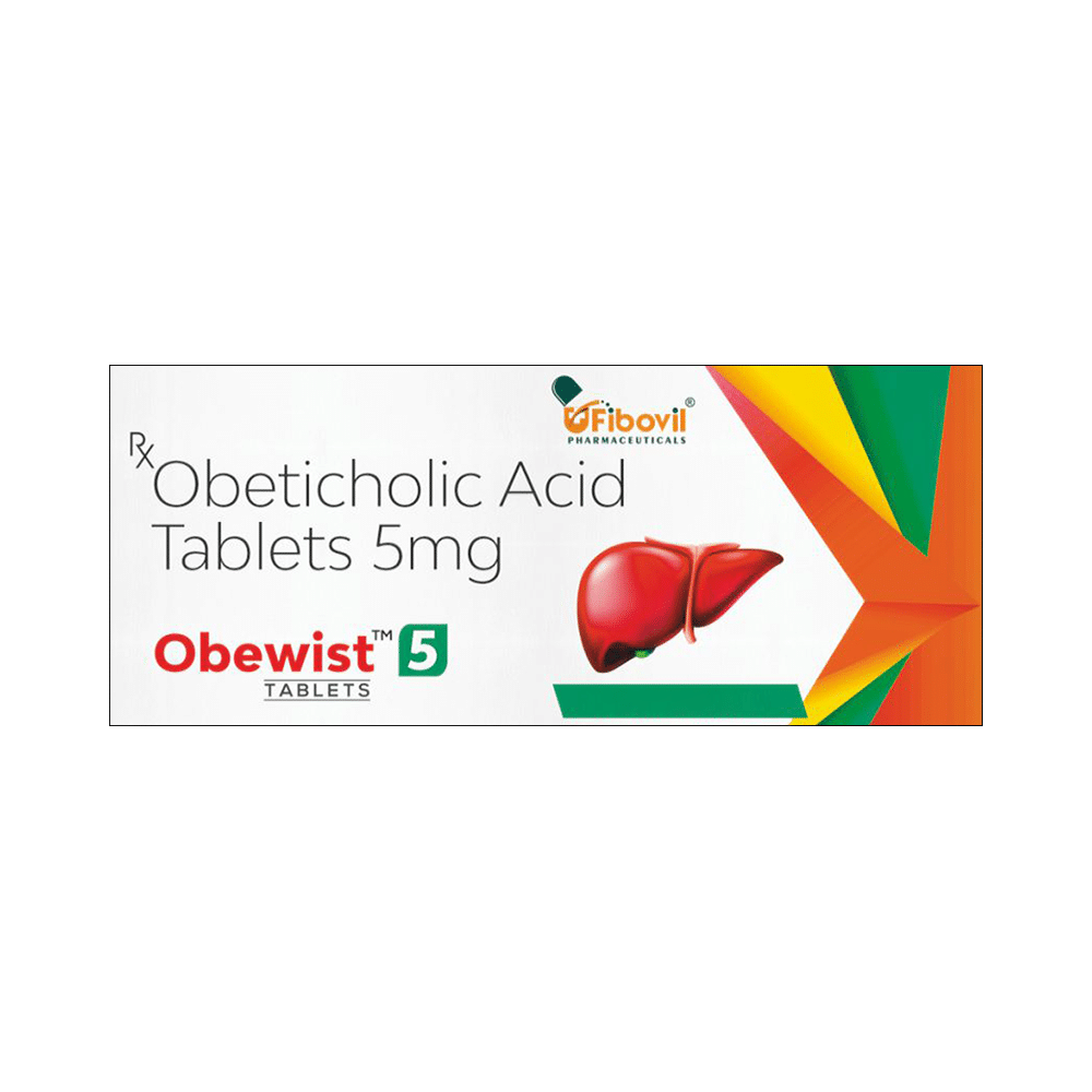 Obewist 5 Tablet - Image 1