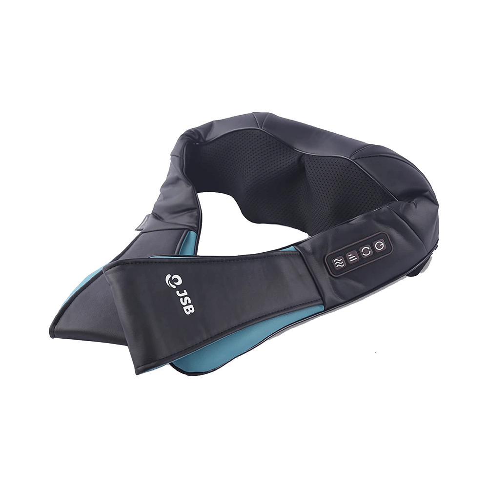 JSB HF71 Neck Massager for Cervical Shoulder Pain Relief