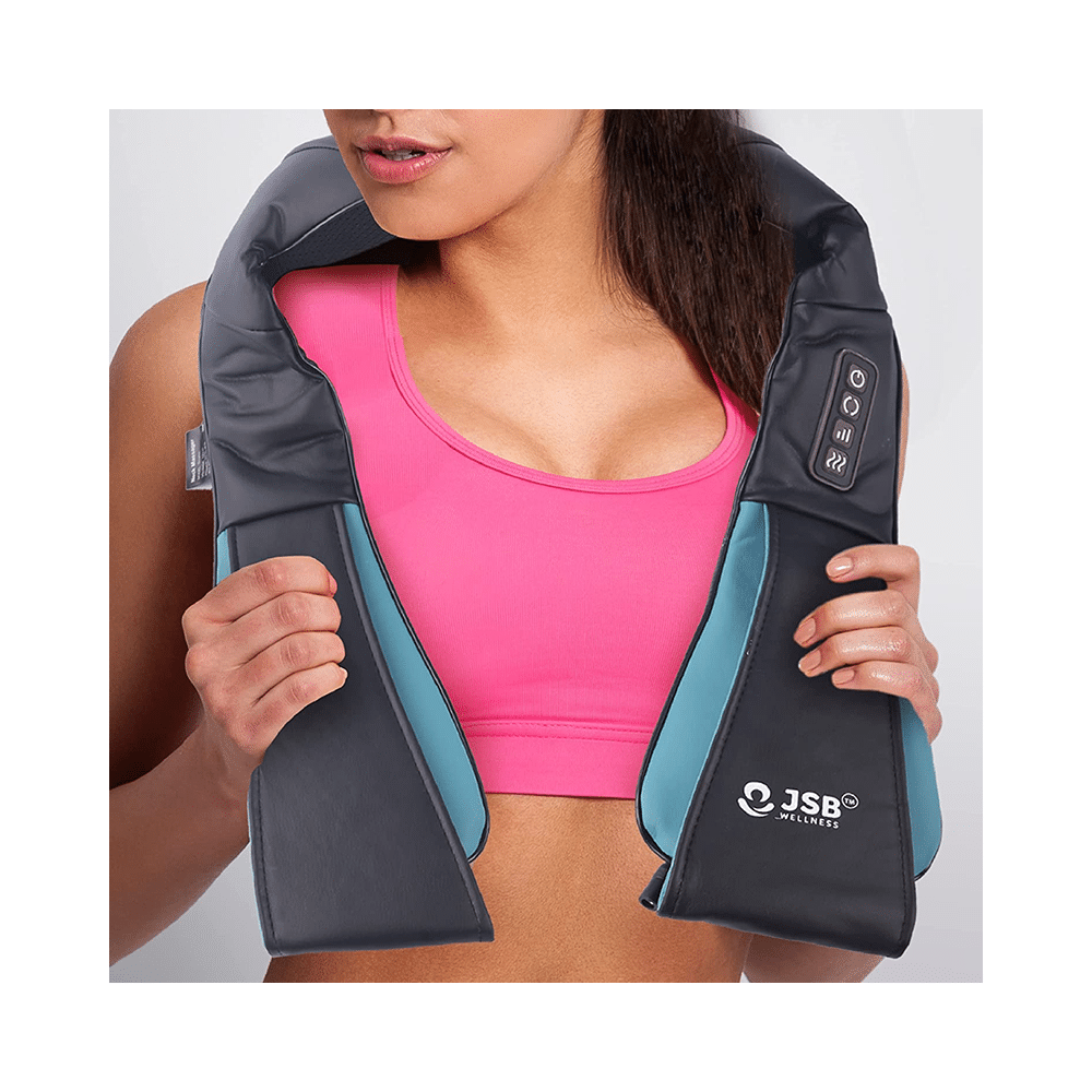 JSB HF71 Neck Massager for Cervical Shoulder Pain Relief - Image 2