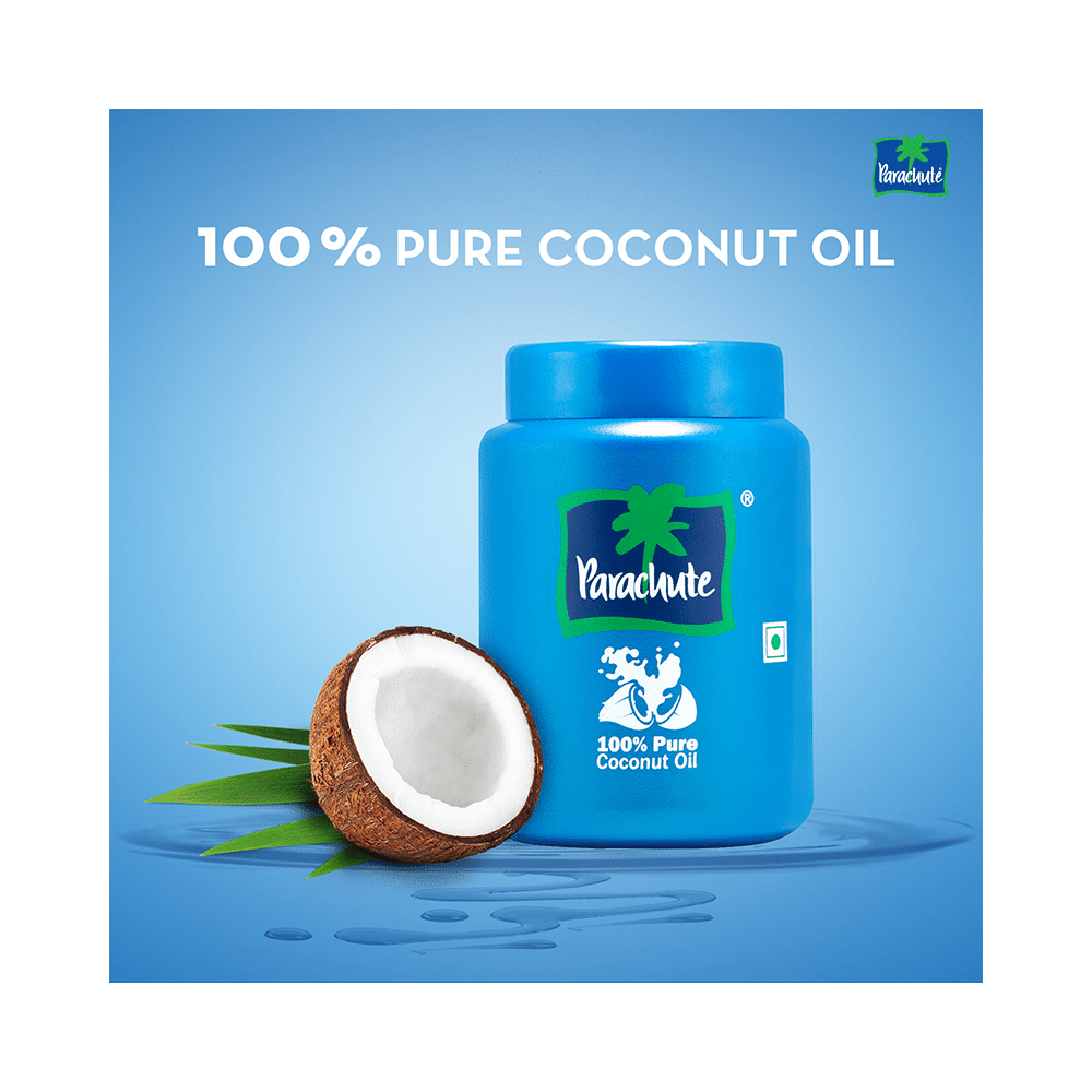 Parachute 100% Pure Coconut | Hair Care Oil - Image 4
