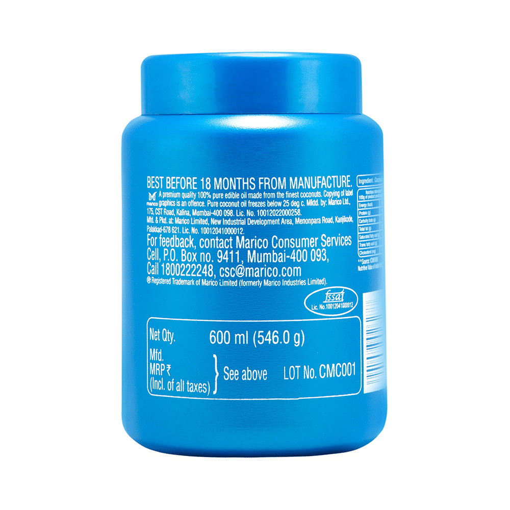 Parachute 100% Pure Coconut | Hair Care Oil - Image 2
