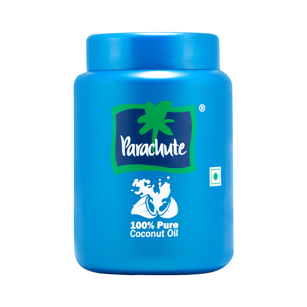 Parachute 100% Pure Coconut | Hair Care Oil - Image 1