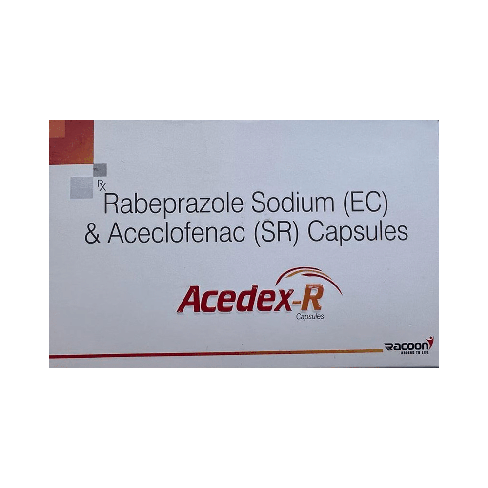 Acedex-R Capsule SR