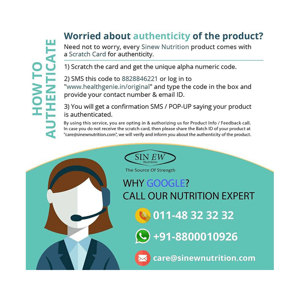 Sinew Nutrition Raw Apple Cider Vinegar - Image 4