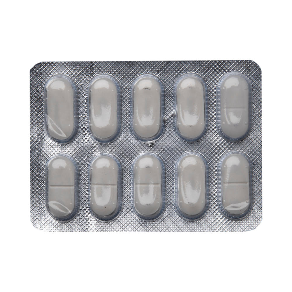 Ozomet 500 Tablet ER - Image 4