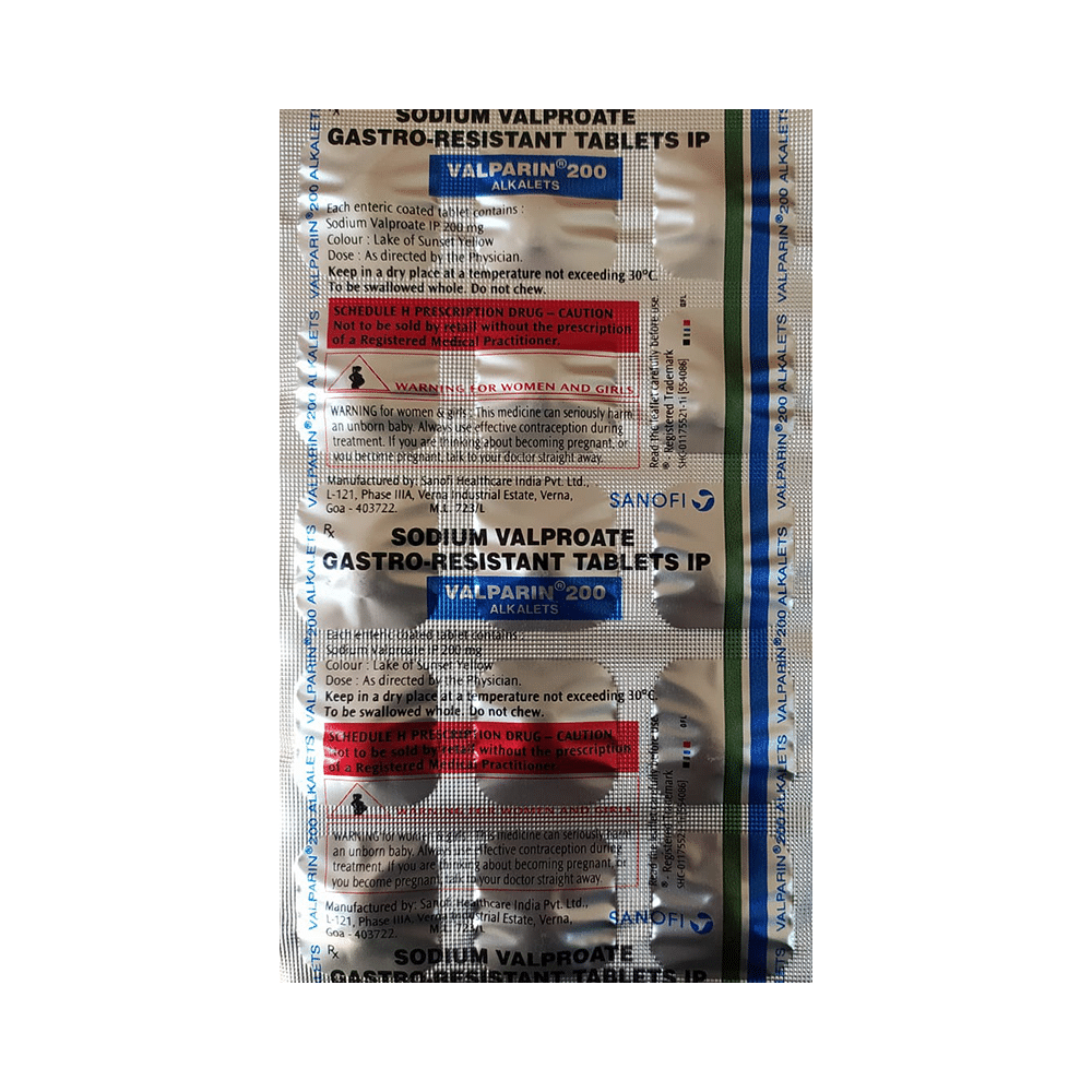 Valparin 200 Alkalets - Image 3