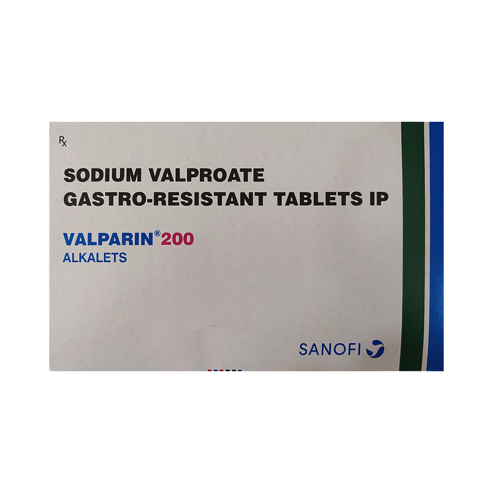 Valparin 200 Alkalets