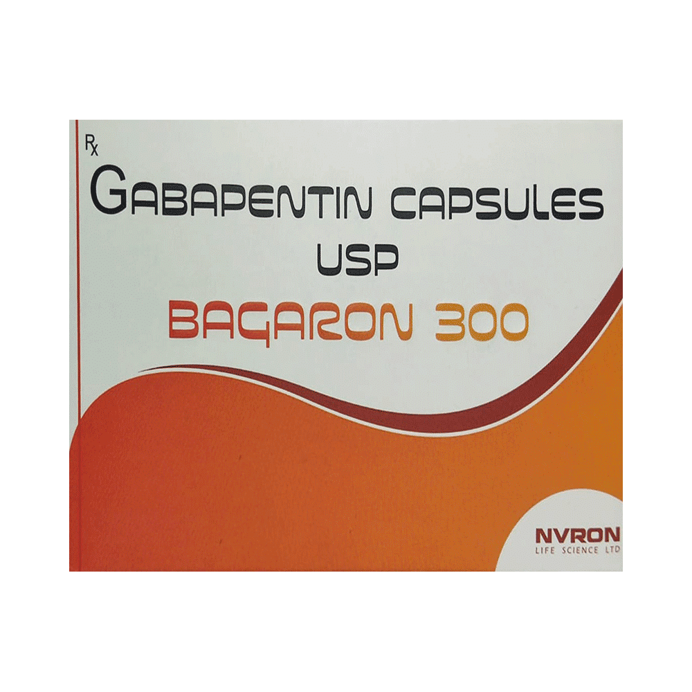 Bagaron 300 Capsule - Image 1