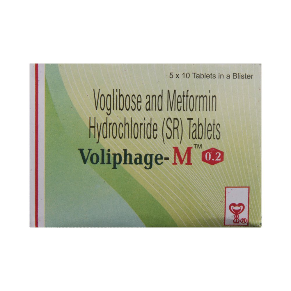 Voliphage-M 0.2 Tablet SR - Image 2