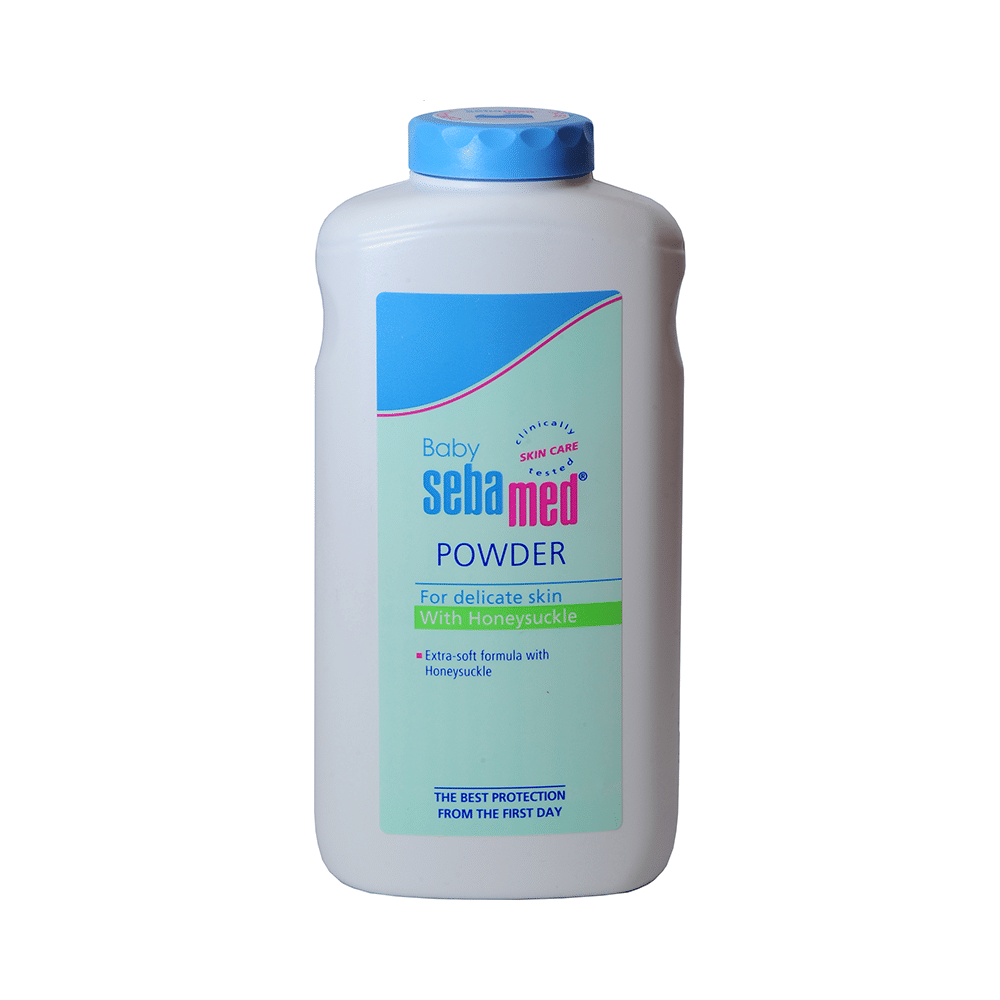 Sebamed Baby Skin Care Powder with Olive Oil & Allantoin - Image 1