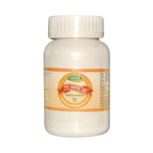 Swadeshi Rajahpravartanee Vati