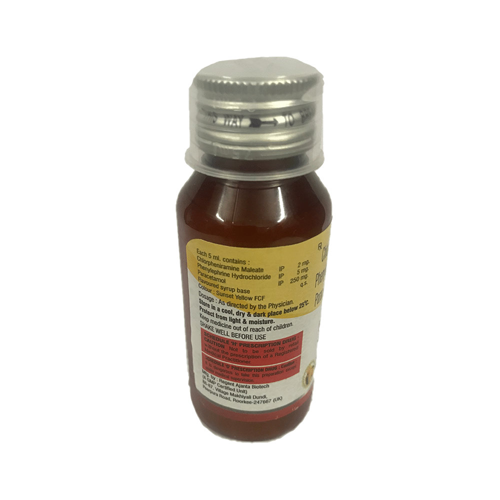 Nilcold DS Oral Suspension - Image 2