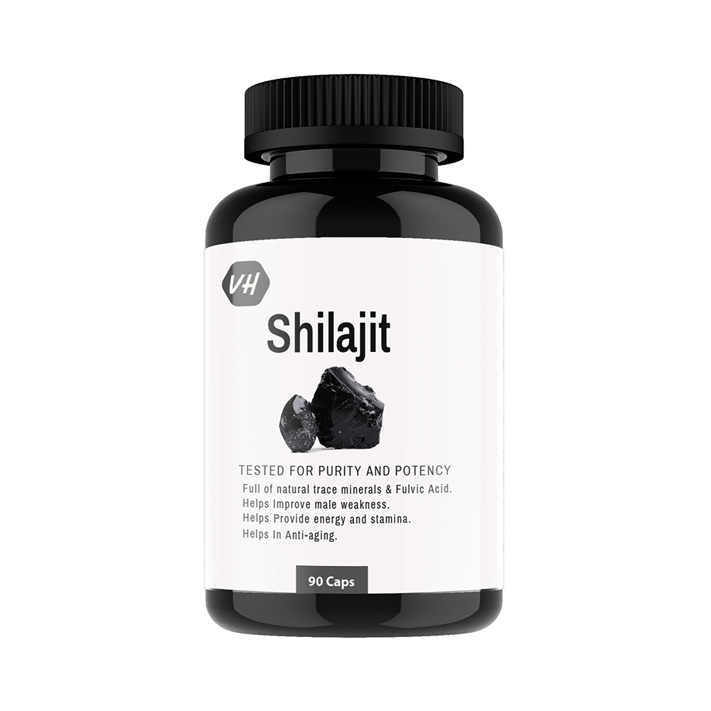 Vitaminhaat Shilajit Capsule - Image 1