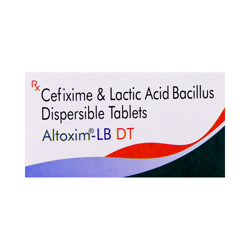 Altoxim-LB DT Tablet