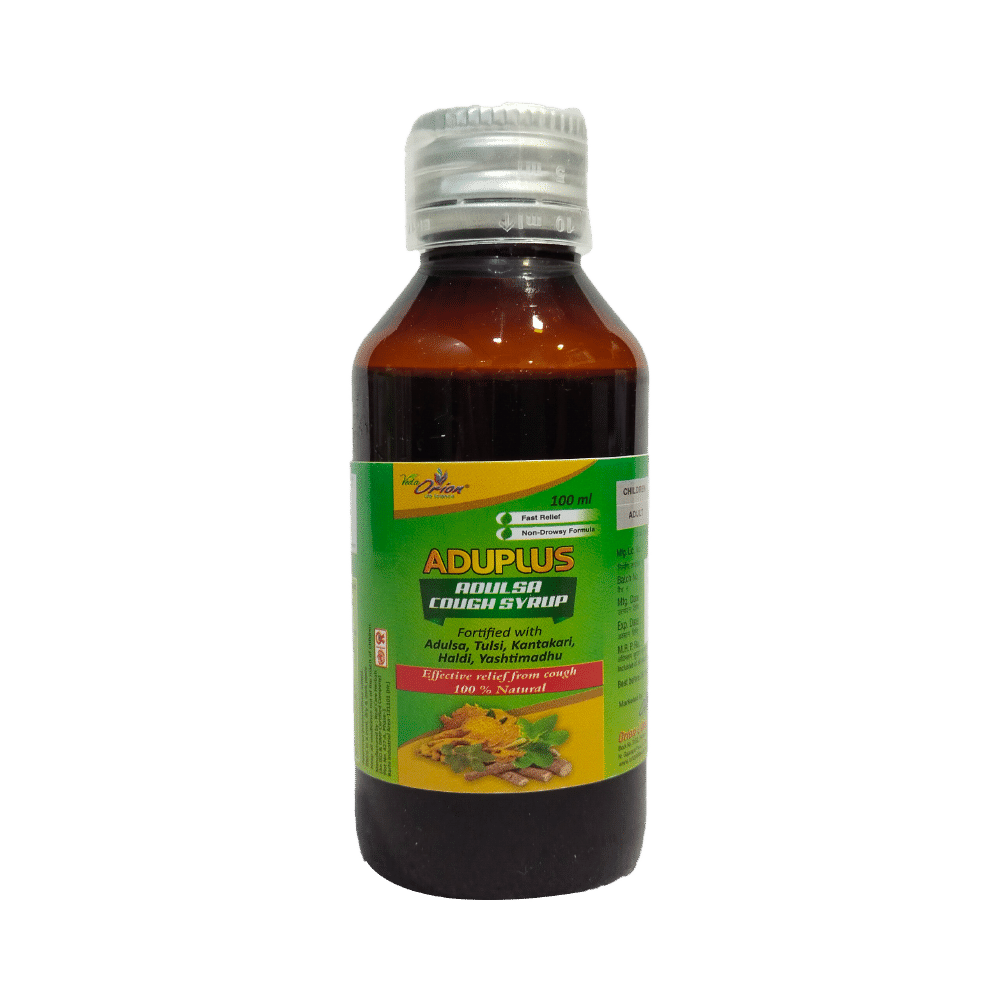Adplus Adulsa Cough Syrup - Image 4