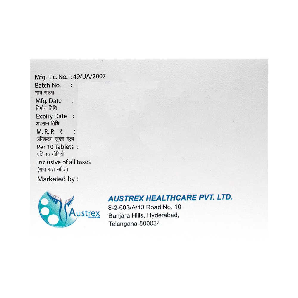 Napdol 500mg Tablet - Image 3