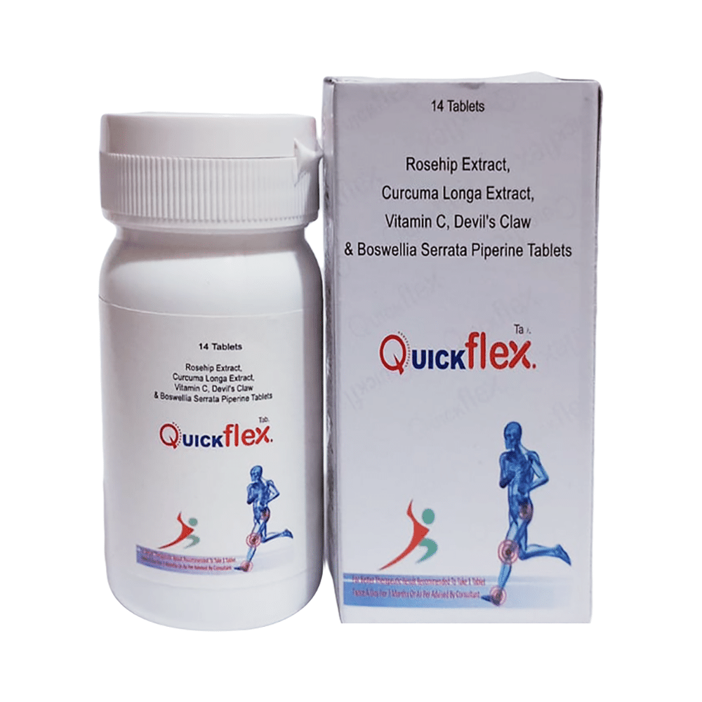 Quickflex Tablet - Image 4