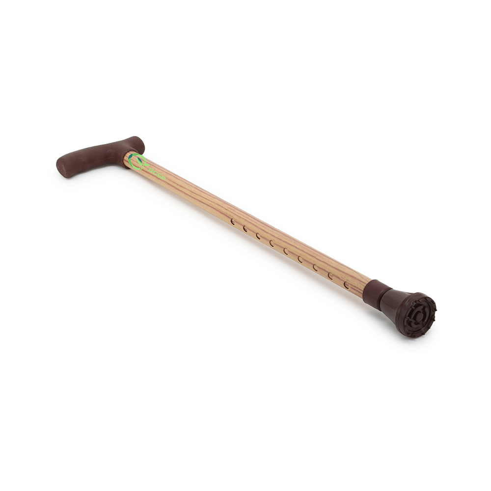 RCSP Wooden Coating Walking Stick - Image 7